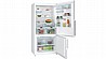 מקרר מקפיא תחתון Bosch KGN86AW4PL 631 ליטר בוש מתצוגה