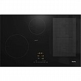 כיריים אינדוקציה 4 אזורי בישול עם אזור גמיש Miele מילה KM 7474 FL מתצוגה כיריים אינדוקציה 4 אזורי בישול עם אזור גמיש Miele מילה KM 7474 FL מתצוגה