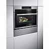 מיקרוגל בנוי משולב גריל AEG א.א.ג. KME721000M מתצוגה