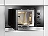 מיקרוגל בנוי Miele M 2240 SC 26 ליטר מילה מתצוגה