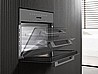 תנור מיקרוגל בנוי מבית MIELE מילה דגם M 7240 TC מתצוגה