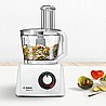 מעבד מזון משולב עוצמתי BOSCH בוש MC812W501 מתצוגה