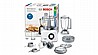 מעבד מזון Bosch MC812W620 בוש מתצוגה