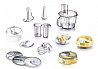 מעבד מזון ייחודי – חותך לקוביות! BOSCH דגם MCM5527IL מתצוגה