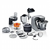 מיקסר משולב כולל מגוון אביזרים BOSCH בוש MUM58M64 מתצוגה מיקסר משולב כולל מגוון אביזרים BOSCH בוש MUM58M64 מתצוגה