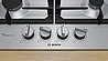 כיריים גז 4 להבות Bosch PCH6A5I90Y בוש מתצוגה
