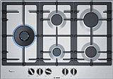 כיריים גז 5 להבות 75 ס"מ BOSCH בוש FLAME SELECT PCS7A5B95Y מתצוגה כיריים גז 5 להבות 75 ס"מ BOSCH בוש FLAME SELECT PCS7A5B95Y מתצוגה