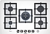 כיריים גז Bosch PPQ7A2M20Y בוש מתצוגה