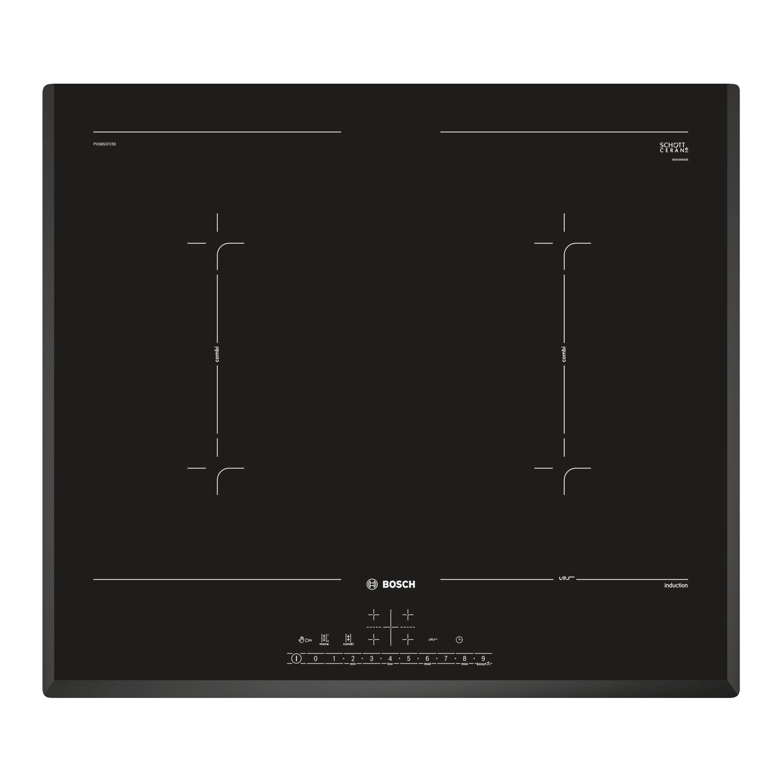   Bosch PVQ651FC5E  