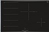 כיריים אינדוקציה Bosch PXE875BB1E בוש מתצוגה