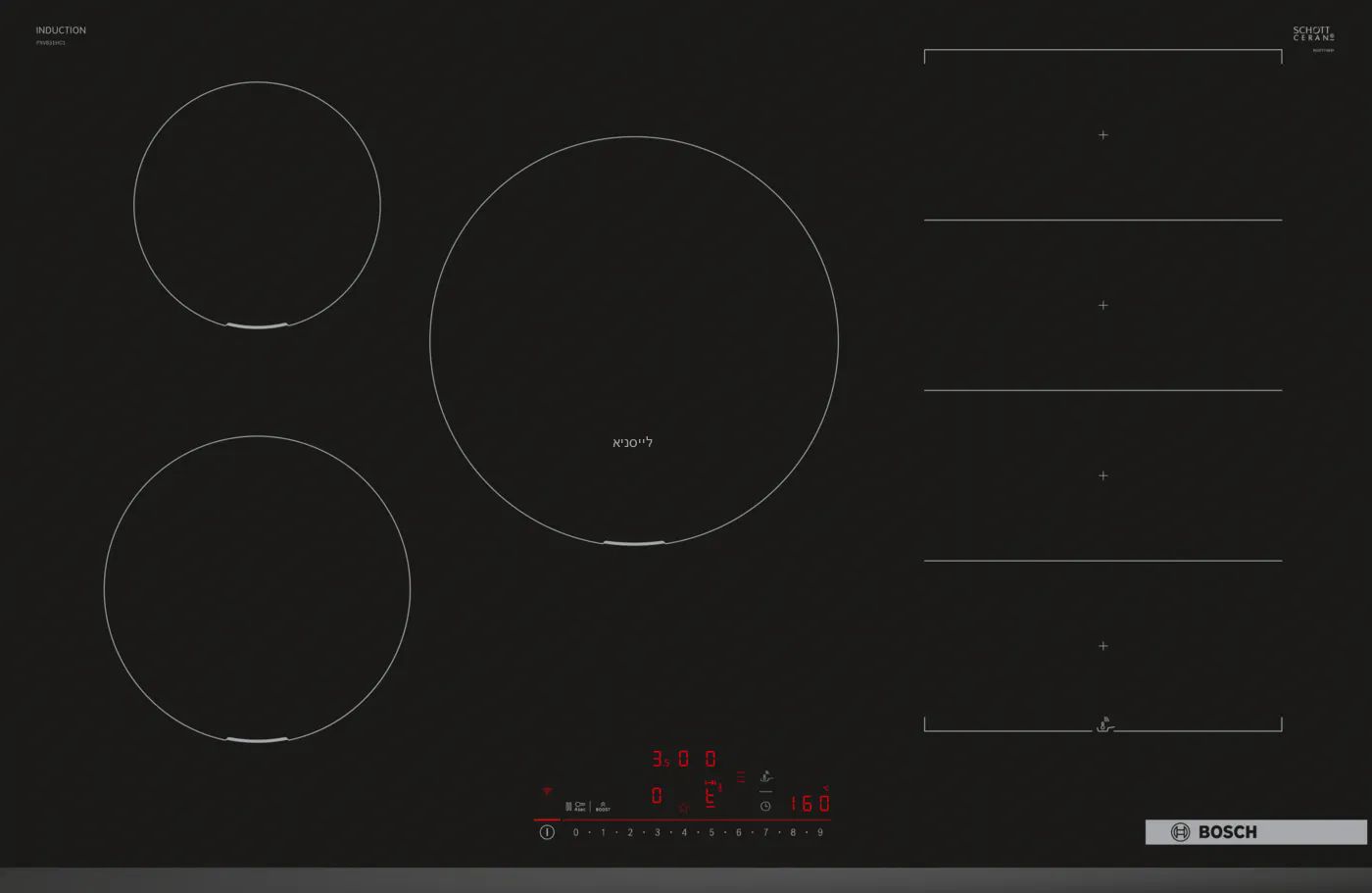    PXV831HC1E  BOSCH 