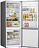 מקרר מקפיא תחתון Hisense RD50WC4S 385 ליטר