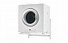 מייבש כביסה גז Rinnai RDT90 9 ק