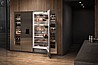 מקפיא אינטגרלי ללא מקרר RF463307 גגנאו GAGGENAU מתצוגה