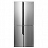מקרר מקפיא תחתון hisense RQ56WC4S/S נירוסטה 427 ליטר הייסנס מתצוגה