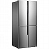 מקרר מקפיא תחתון hisense RQ56WC4S/S נירוסטה 427 ליטר הייסנס מתצוגה