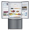 מקרר מקפיא תחתון hisense RQ70WC4SZT 536 ליטר הייסנס מתצוגה