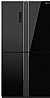 מקרר מקפיא תחתון Hisense RQ81 606 ליטר