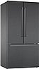 מקרר 3 דלתות RY295350 GAGGENAU גגנאו מתצוגה