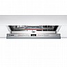 מדיח כלים רחב אינטגרלי Bosch SGV4HAX40E בוש מתצוגה