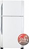 מקרר מקפיא עליון Sharp SJ2266W 553 ליטר