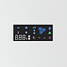 מקרר 4 דלתות 610 ליטר Sharp שארפ SJR8912 מתצוגה