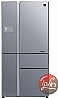 מקרר 5 דלתות מקפיא תחתון Sharp SJ9610 661 ליטר שארפ