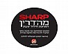 מקרר 5 דלתות מקפיא תחתון Sharp SJ9610 661 ליטר שארפ מתצוגה