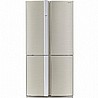 מקרר מקפיא תחתון Sharp SJR8620 615 ליטר