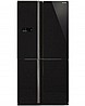 מקרר מקפיא תחתון Sharp SJR8801 615 ליטר שארפ