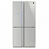 מקרר מקפיא תחתון Sharp SJR8810 610 ליטר מתצוגה