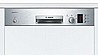 מדיח כלים רחב חצי אינטגרלי Bosch SMI25CS00Y בוש מתצוגה