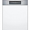 מדיח כלים רחב חצי אינטגרלי Bosch בוש SMI4HBS40E מתצוגה
