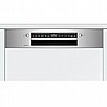 מדיח כלים רחב חצי אינטגרלי Bosch בוש SMI4HBS40E מתצוגה