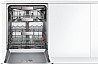 מדיח כלים רחב Bosch SMI68TS06E בוש