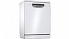 מדיח כלים רחב לבן Bosch SMS4HCW48E בוש מתצוגה