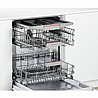 מדיח כלים אינטגרלי רחב Bosch SMV45NX00E בוש מתצוגה