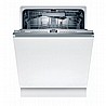 מדיח כלים אינטגרלי מלא BOSCH בוש SMV4HDX52Y מתצוגה
