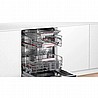 מדיח כלים אינטגרלי מלא BOSCH בוש SMV4HDX52Y מתצוגה