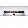 מדיח כלים אינטגרלי מלא BOSCH בוש SMV4HDX52Y מתצוגה