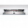 מדיח כלים אינטגרלי מלא Bosch בוש SMV6ZDX49E מתצוגה