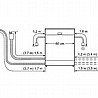 מדיח כלים רחב Siemens SN236I00JE סימנס יבואן רשמי