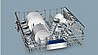 מדיח כלים רחב חצי אינטגרלי Siemens SN56N597EU סימנס מתצוגה