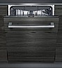 מדיח כלים רחב אינטרגלי מלא Siemens סימנס SN63HX61CE מתצוגה