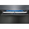 מדיח כלים רחב Siemens SN97YX01CE סימנס IQ700 אינטגרלי מלא מתצוגה