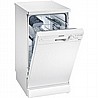 מדיח כלים צר לבן Siemens SR24E205EU סימנס מתצוגה