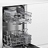 מדיח כלים אינטגרלי מלא צר Bosch בוש SRV2HKX39E מתצוגה
