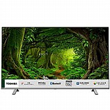 טלוויזיה חכמה "65 4K TOSHIBA טושיבה T65C350KE מתצוגה טלוויזיה חכמה "65 4K TOSHIBA טושיבה T65C350KE מתצוגה