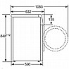 מכונת כביסה Bosch WAV28M90IL 9 ק