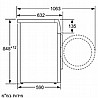 מכונת כביסה פתח קידמי Bosch WAW20468IL 8 ק